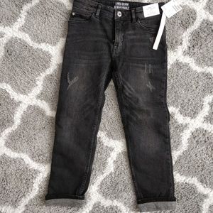 H & M Boys Lined Jeans size 7-8Y